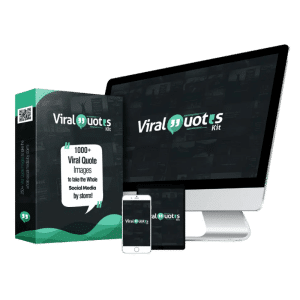 Viral Quotes Kit & 20+ Bonus Bundle