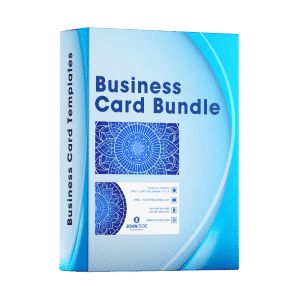 Business Card Templates bundle