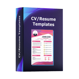 CV/Resume Templates