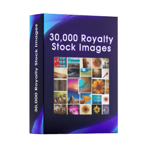 30,000 Royalty Stock Images Bundle